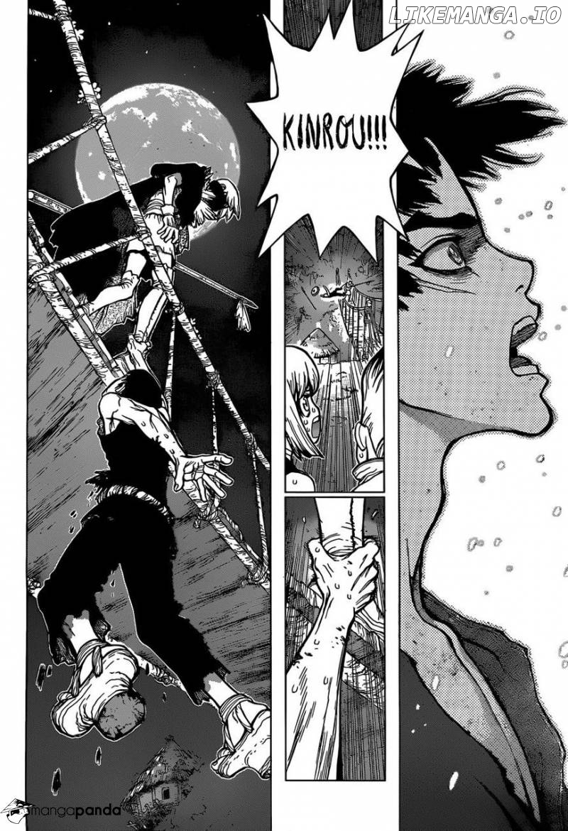 Dr.Stone Chapter 46 image 11